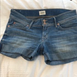 LIKE NEW Hudson Jean Shorts